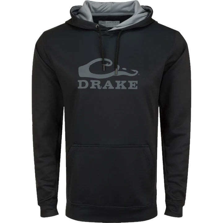 Load image into Gallery viewer, Drake Youth Performance Stacked Hoodie Youth Jackets- Fort Thompson
