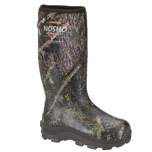 DryShod NOSHO Ultra Hunt Men's Hunting Boot Boots- Fort Thompson