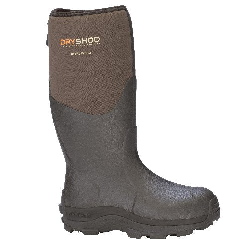 DryShod Overland Men’s Premium Outdoor Sport Boot Boots- Fort Thompson