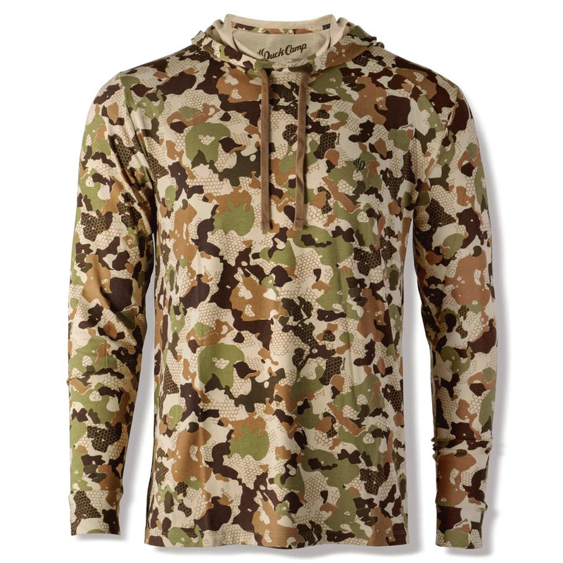 Load image into Gallery viewer, Duck Camp Bamboo Hoodie Original Mens Jackets- Fort Thompson
