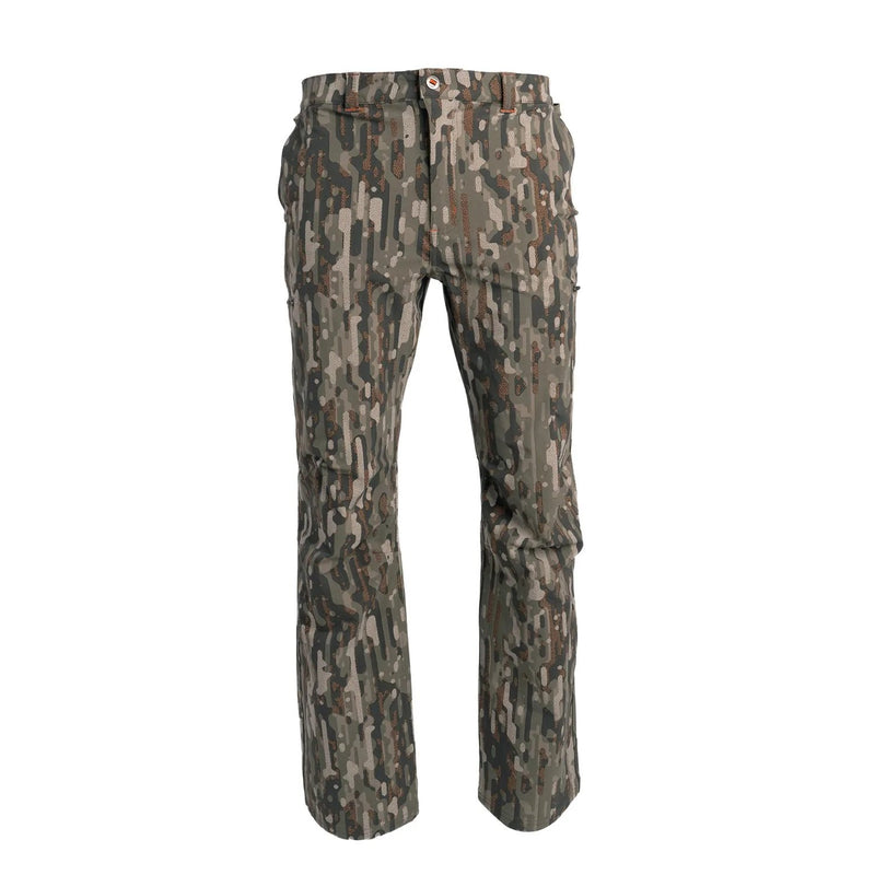 Load image into Gallery viewer, Duck Camp Contact Soft Shell Pant Mens Pants- Fort Thompson
