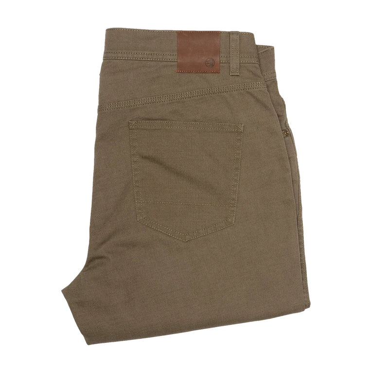 Load image into Gallery viewer, Duck Head 1865 Five-Pocket Field Canvas - 30 Inseam Mens Pants- Fort Thompson
