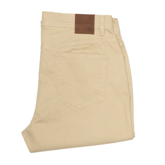 Duck Head 1865 Five-Pocket Field Canvas - 30 Inseam Mens Pants- Fort Thompson