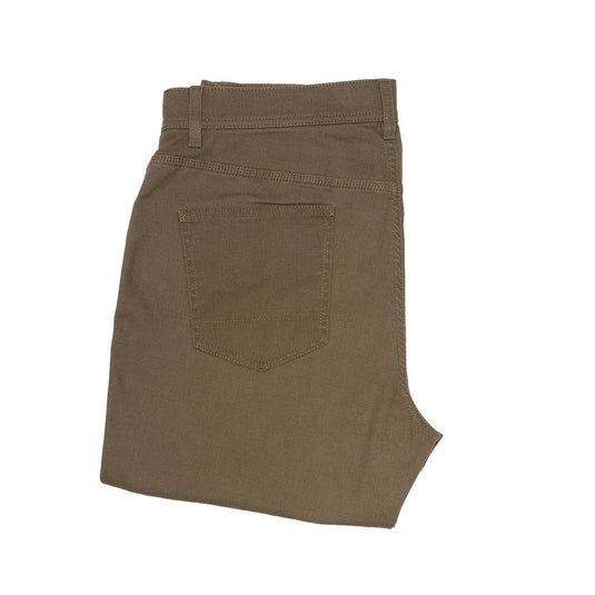 Duck Head 1865 Five-Pocket Field Canvas - 30 Inseam Mens Pants- Fort Thompson