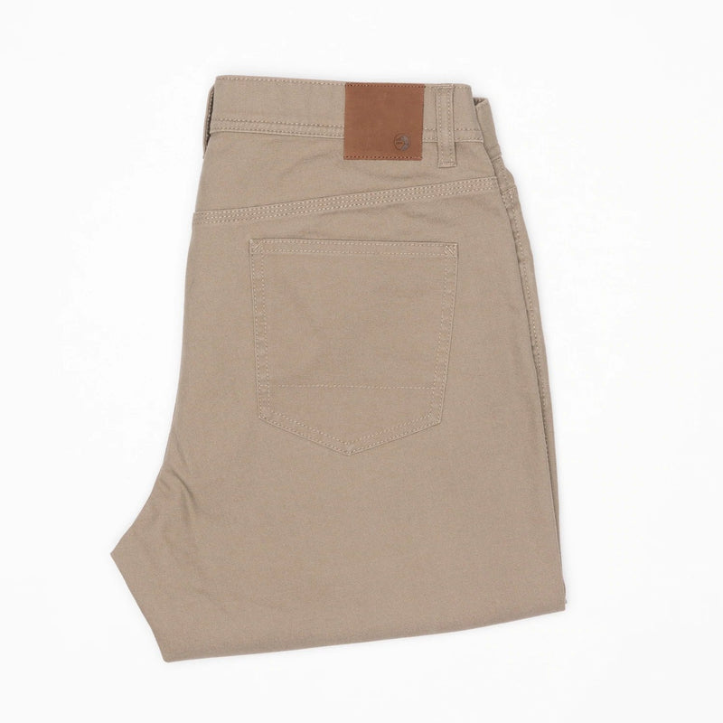 Load image into Gallery viewer, Duck Head 1865 Five-Pocket Field Canvas - 34 Inseam Mens Pants- Fort Thompson
