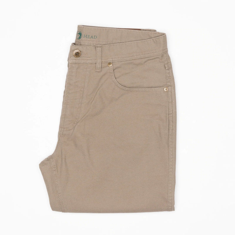 Load image into Gallery viewer, Duck Head 1865 Five-Pocket Field Canvas - 34 Inseam Mens Pants- Fort Thompson
