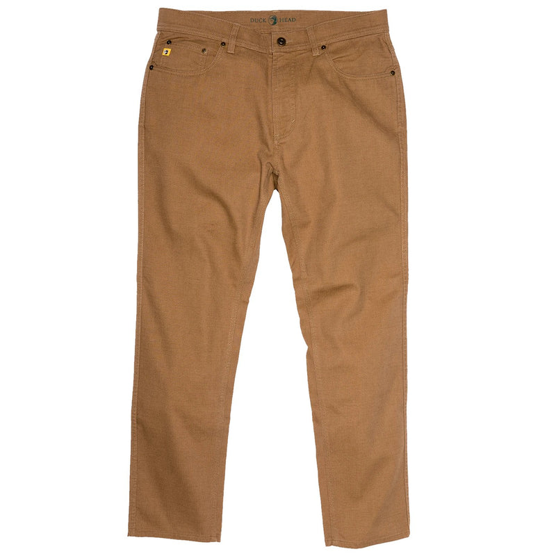 Load image into Gallery viewer, Duck Head 1865 Five-Pocket Field Canvas - 34 Inseam Mens Pants- Fort Thompson
