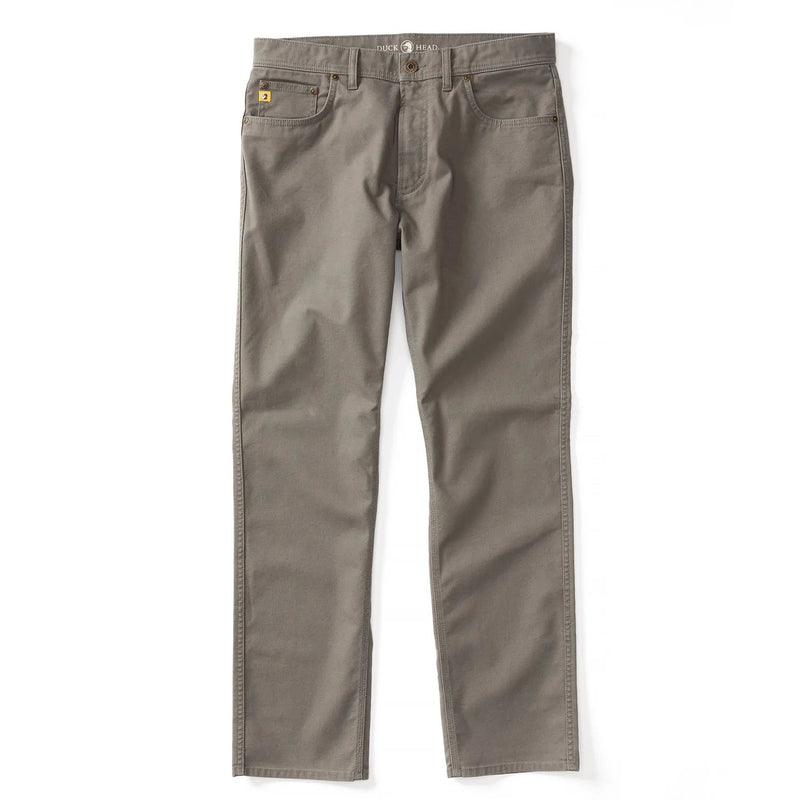 Load image into Gallery viewer, Duck Head 1865 Five-Pocket Field Canvas - 34 Inseam Mens Pants- Fort Thompson
