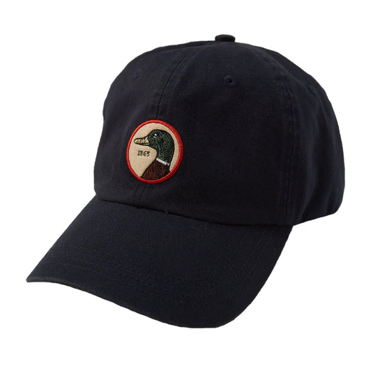 Duck Head Circle Patch Twill Hat Mens Hats- Fort Thompson