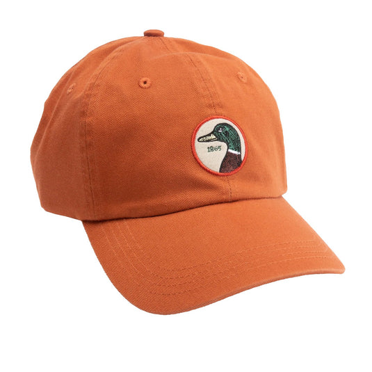 Duck Head Circle Patch Twill Hat Mens Hats- Fort Thompson