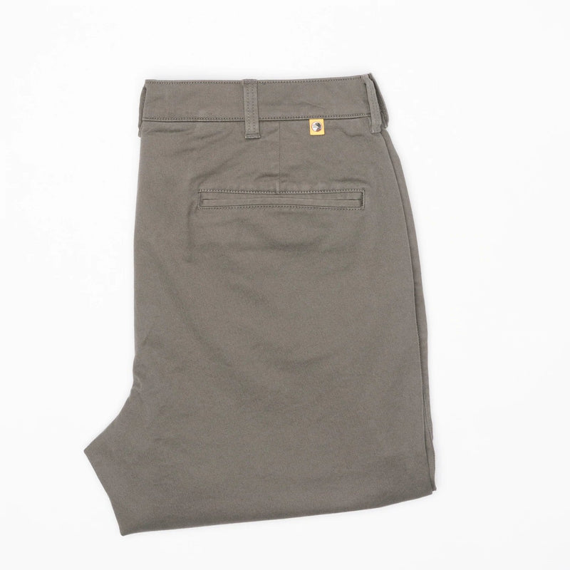 Load image into Gallery viewer, Duck Head Gold School Chino - 32 Inseam Mens Pants- Fort Thompson
