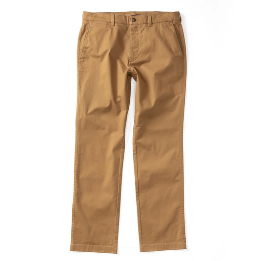 Duck Head Gold School Chino - 34 Inseam Mens Pants- Fort Thompson