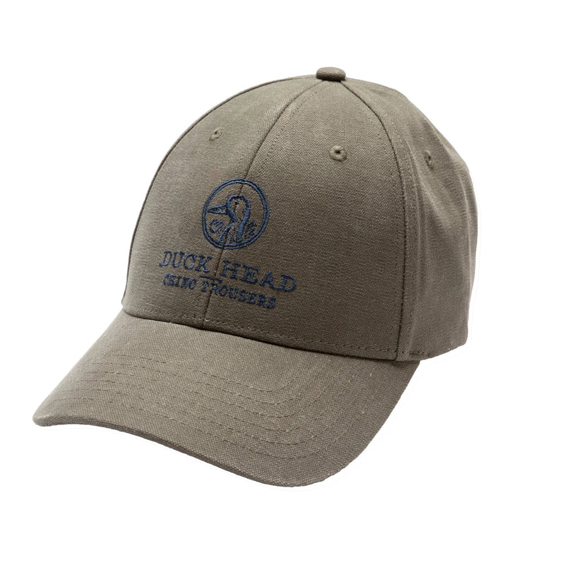 Load image into Gallery viewer, Duck Head Trademark Logo Hat Mens Hats- Fort Thompson
