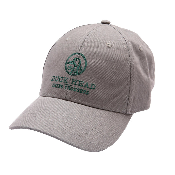 Duck Head Trademark Logo Hat Mens Hats- Fort Thompson