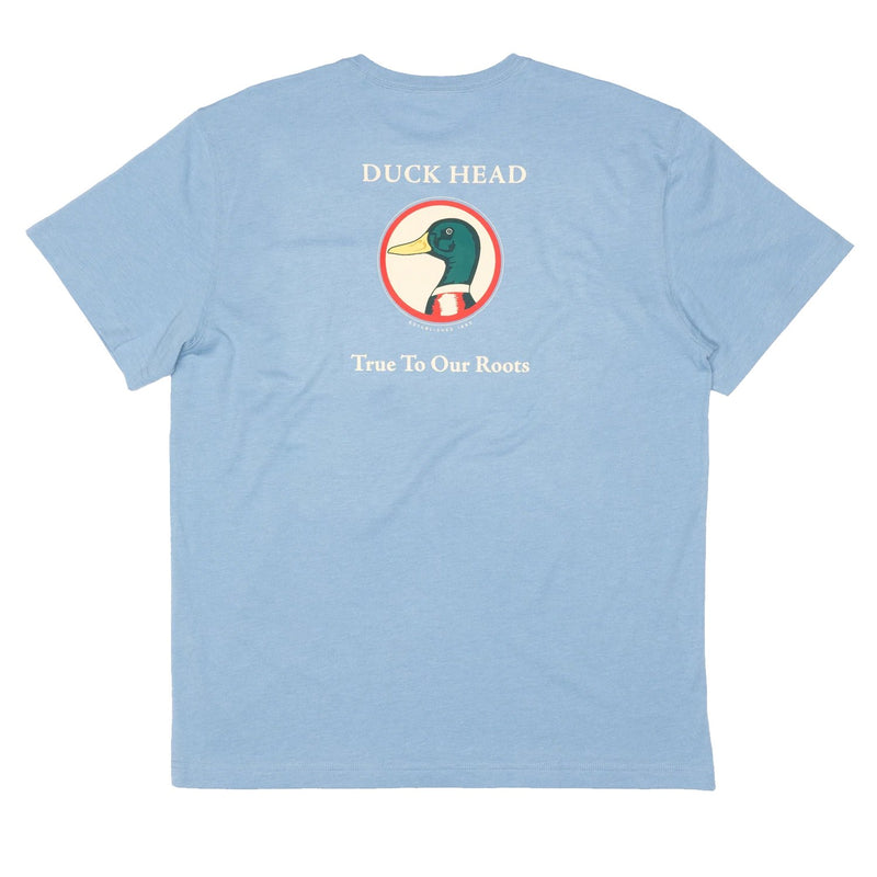 Load image into Gallery viewer, Duck Head True to Our Roots Short Sleeve T-Shirt Mens T-Shirts- Fort Thompson
