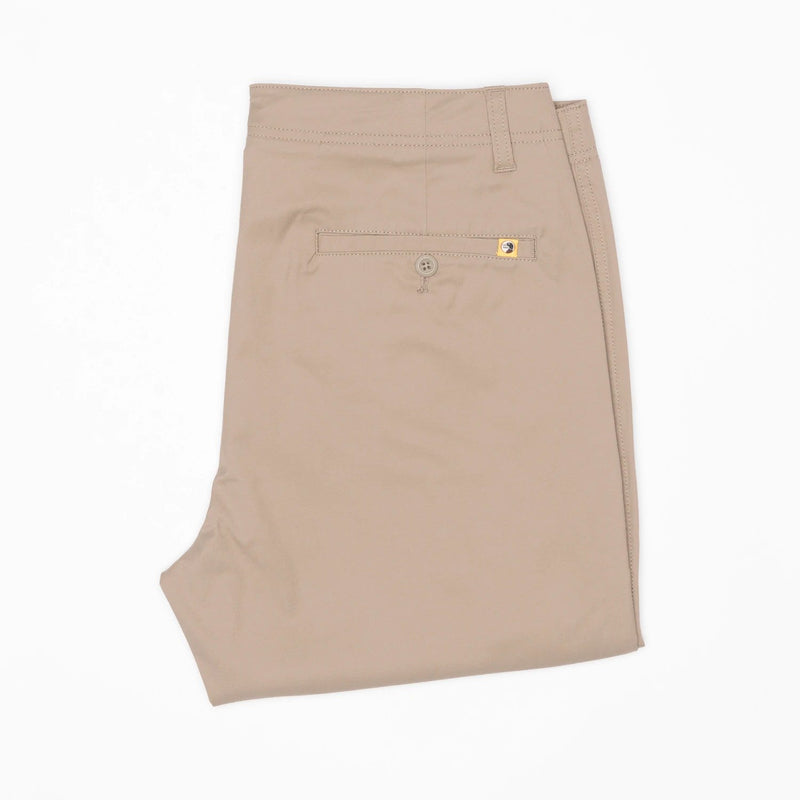 Load image into Gallery viewer, Duckhead Harbor Performance Chino - 30 Inseam Mens Pants- Fort Thompson
