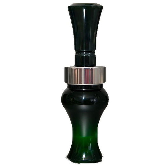 Echo Meat Hanger Duck Call in the color Dark Green.