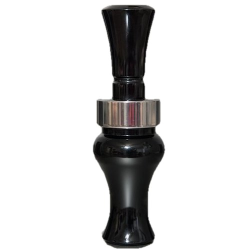 Echo XLT Extra Loud Timber Duck Call in the color black.