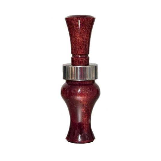 Echo XLT Extra Loud Timber Duck in the color black cherry.
