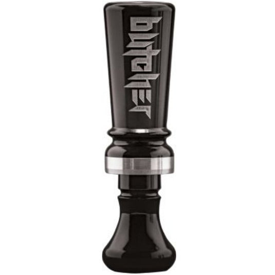 Black duck call with 