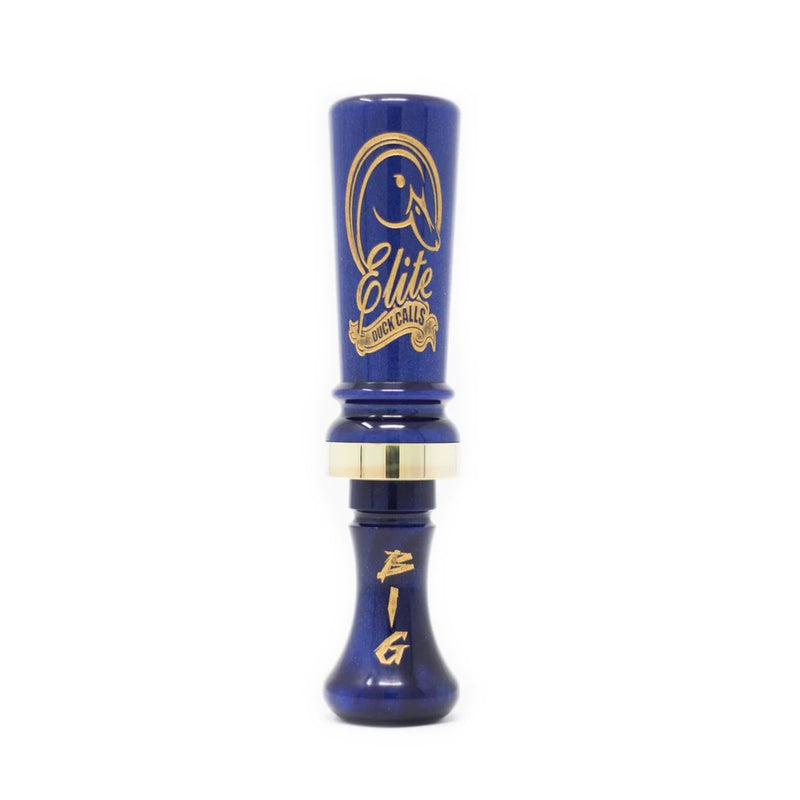 Load image into Gallery viewer, Elite Duck Calls Big Hurrikin Single Reed Duck Call Duck Calls- Fort Thompson

