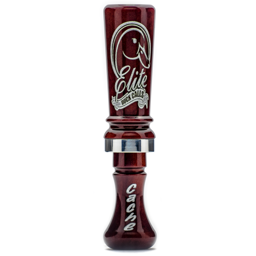 Elite Duck Calls Cache Single Reed Duck Call