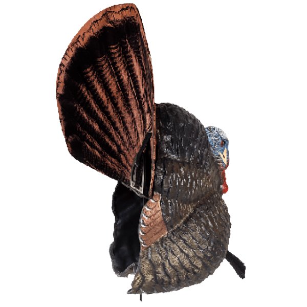 Load image into Gallery viewer, Flextone Thunder Creeper Turkey Decoy Turkey Decoys- Fort Thompson
