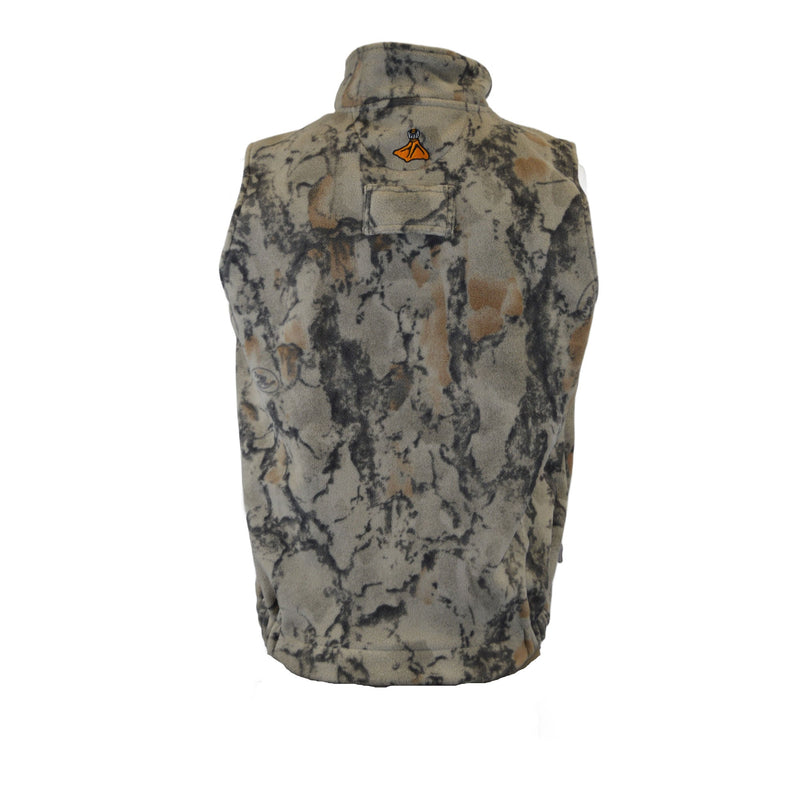 Load image into Gallery viewer, Fort Thompson Classic Winterceptor Wind Proof Fleece Vest FT Mens Vests- Fort Thompson
