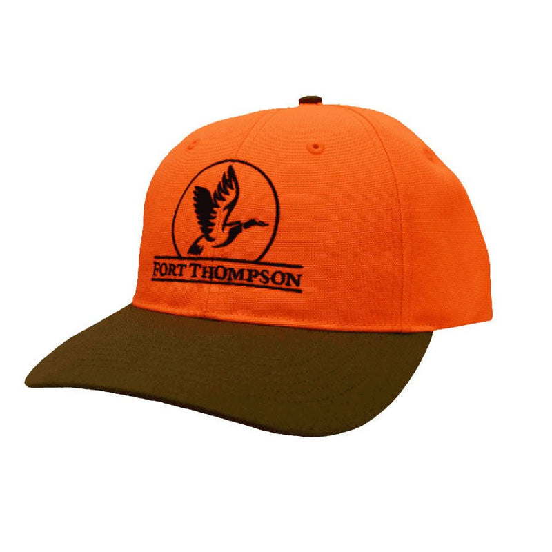 Load image into Gallery viewer, Fort Thompson Duck Logo Hat - 2023 FT Mens Hats- Fort Thompson
