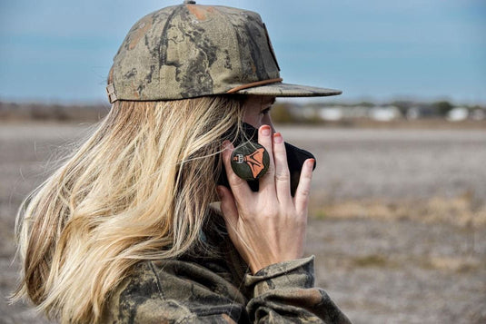 Fort Thompson Duckfoot Phone Grip Phone Grips- Fort Thompson