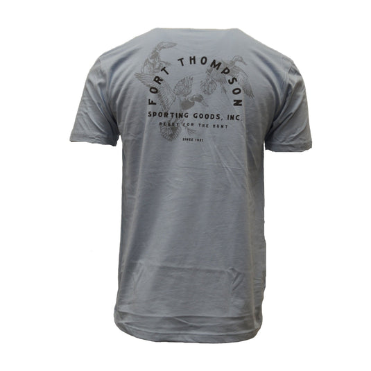 Fort Thompson Flight Tee Mens T-Shirts- Fort Thompson