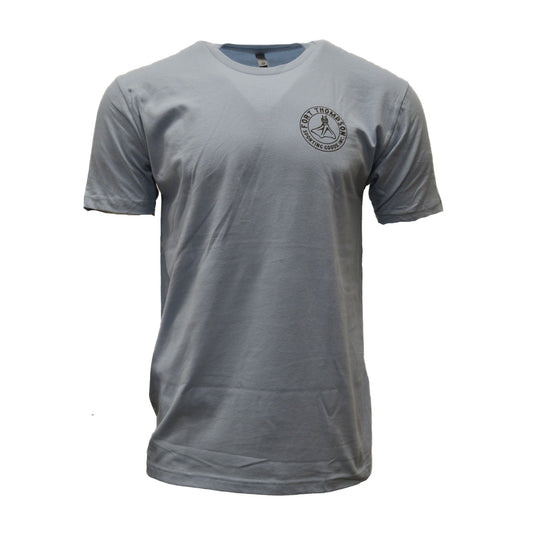 Fort Thompson Flight Tee Mens T-Shirts- Fort Thompson