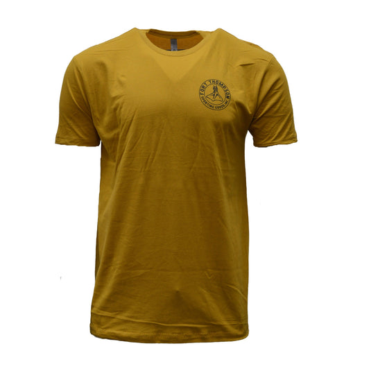 Fort Thompson Flight Tee Mens T-Shirts- Fort Thompson