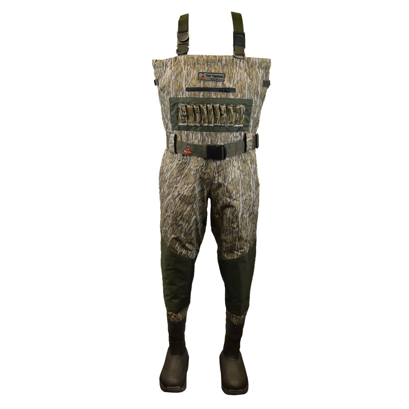 Load image into Gallery viewer, Fort Thompson Grand Refuge 3.0 Junior Waders front view.
