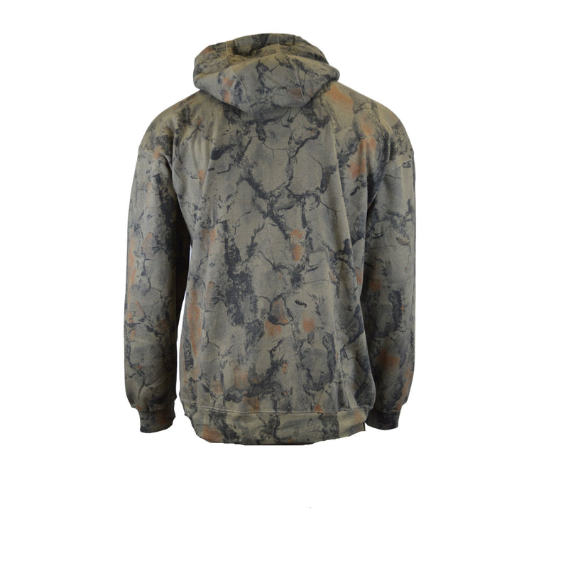 Load image into Gallery viewer, Fort Thompson Logo Fleece Hoodie FT Mens Jackets- Fort Thompson
