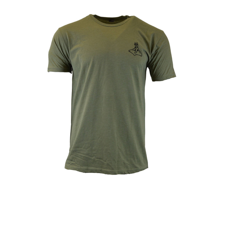 Load image into Gallery viewer, Fort Thompson Logo Tee 2023 Mens T-Shirts- Fort Thompson
