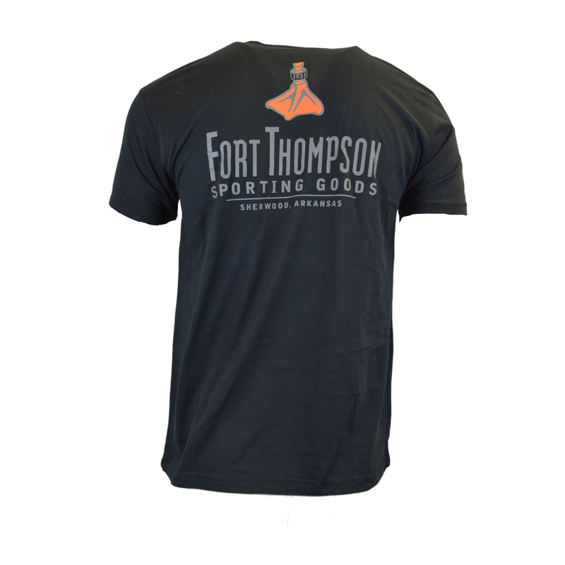 Load image into Gallery viewer, Fort Thompson Logo Tee 2023 Mens T-Shirts- Fort Thompson

