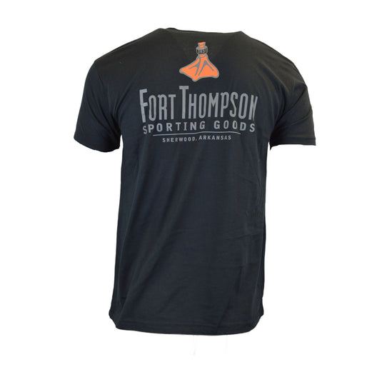 Fort Thompson Logo Tee 2023 Mens T-Shirts- Fort Thompson
