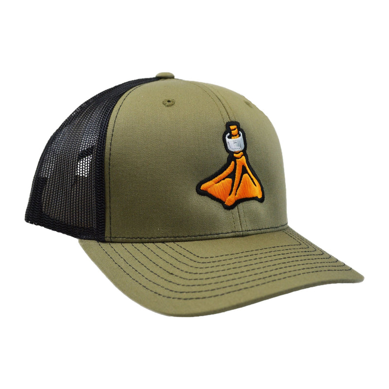 Load image into Gallery viewer, Fort Thompson Logo Trucker Hat FT Mens Hats- Fort Thompson

