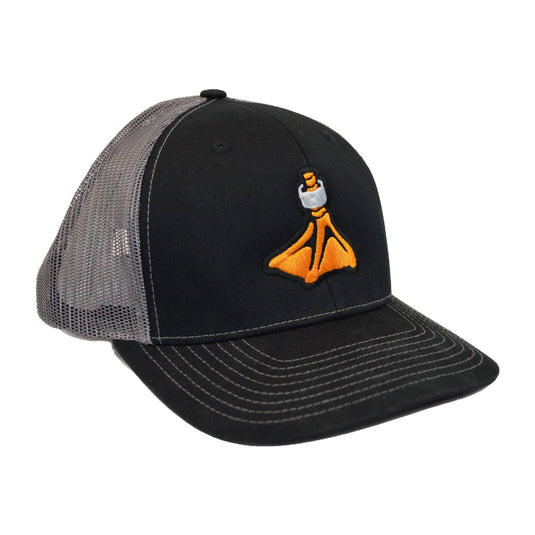 Fort Thompson Logo Trucker Hat FT Mens Hats- Fort Thompson
