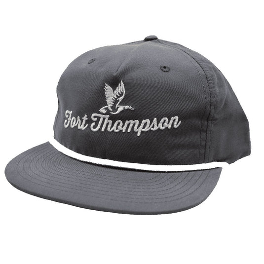 Fort Thompson Rope Hat FT Mens Hats- Fort Thompson