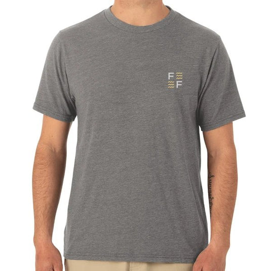 Free Fly Go & Guide Tee Mens T-Shirts- Fort Thompson