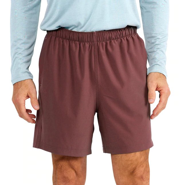 Load image into Gallery viewer, Free Fly Men&#39;s Breeze Short - 6&#39;&#39; Mens Shorts- Fort Thompson
