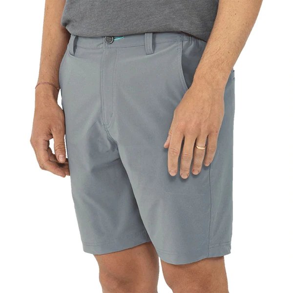 Load image into Gallery viewer, Free Fly Men&#39;s Utility Short II - 7.5&quot; Mens Shorts- Fort Thompson
