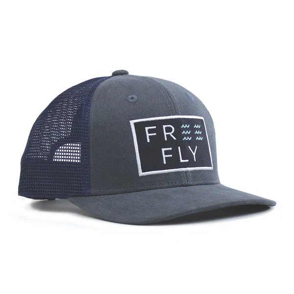 Load image into Gallery viewer, Free Fly Wave Snapback Mens Hats- Fort Thompson
