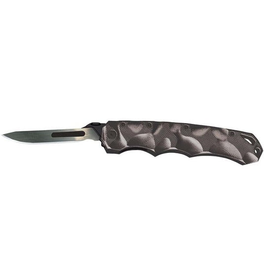 Havalon Stag Black Knife Knives- Fort Thompson