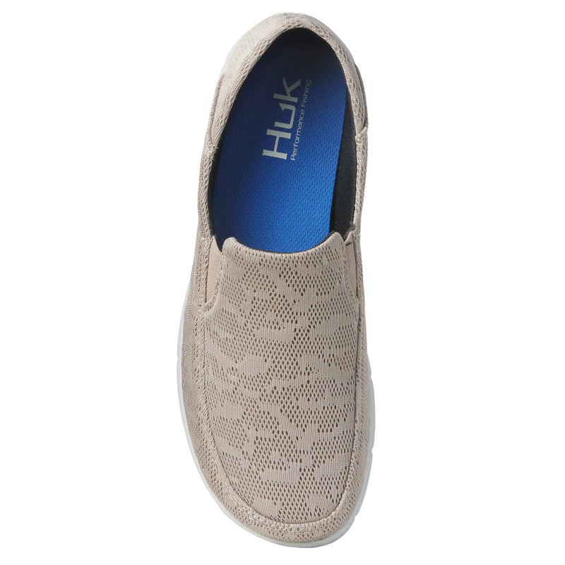 Load image into Gallery viewer, Huk Performance Brewster Shoe Slip On- Fort Thompson
