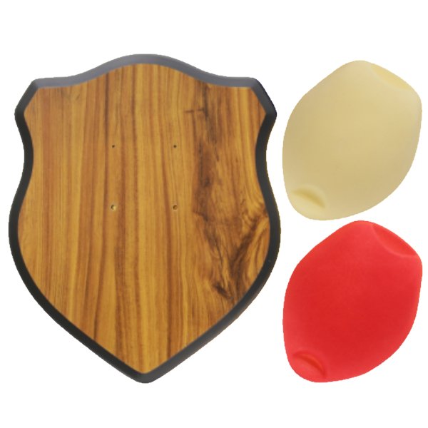 Hunter's Specialties Deer Antler Mounting Kit Hunting Gear- Fort Thompson