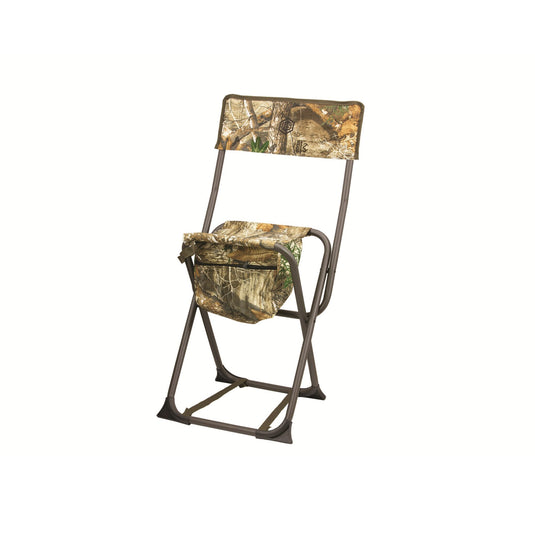 Hunter's Specialties Dove Chair With Back - Edge Seats/Cushions- Fort Thompson