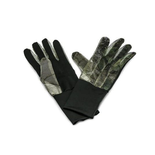 Hunter's Specialties Mesh Gloves Realtree Edge Gloves- Fort Thompson